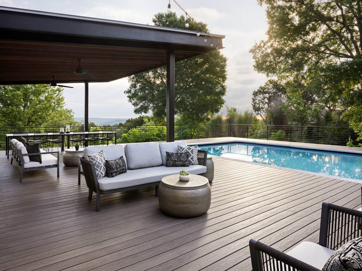 Composite Decking in Culpeper, VA