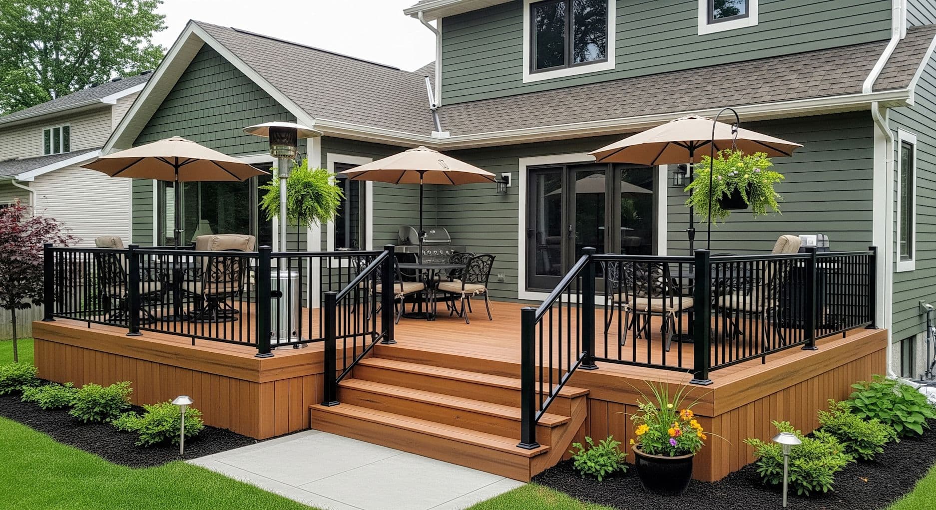 Deck Building in Culpeper, VA